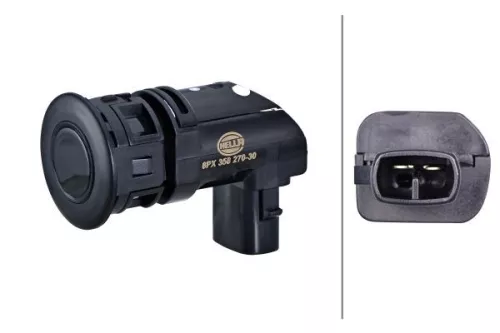 Sensor, parkeerafstandsregeling HELLA 6PX 358 270-301)