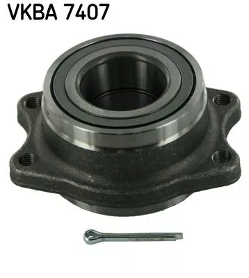 Wheel Bearing Kit SKF VKBA 7407)