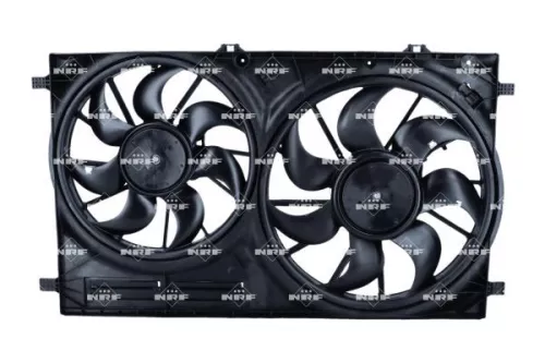 Ventilator, motorkoeling NRF 470071)