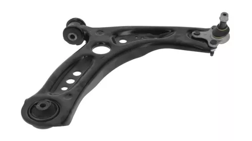 Control/Trailing Arm, wheel suspension MOOG AU-WP-17400)