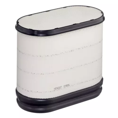Luchtfilter HENGST FILTER E1663L)