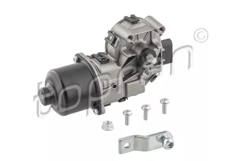 Ruitenwissermotor TOPRAN 116 193)