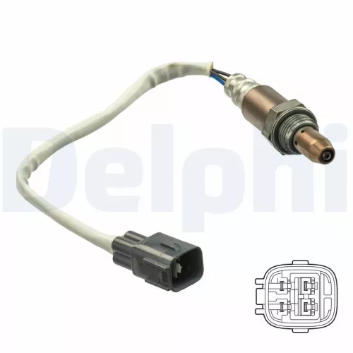 Oxygen Sensor DELPHI ES21207-12B1)