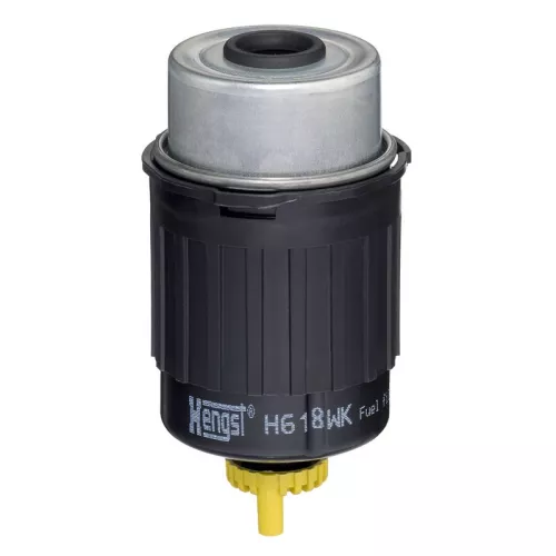 Brandstoffilter HENGST FILTER H618WK)