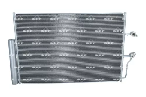 Condensor, airconditioning NRF 350634)