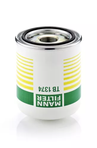 Luchtdrogerpatroon, persluchtsysteem MANN-FILTER TB 1374 x)