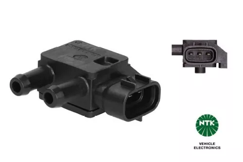 Sensor, uitlaatdruk NTK 77308)