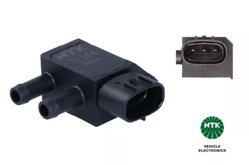 Sensor, exhaust pressure NTK 77304)