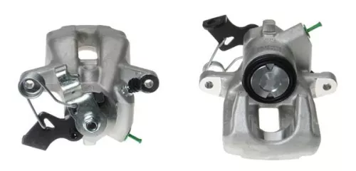 Brake Caliper BUDWEG CALIPER 343654)