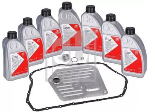Parts Kit, automatic transmission oil change FEBI BILSTEIN 176899)