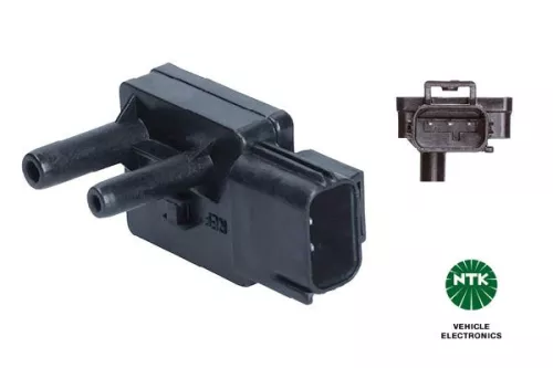 Sensor, uitlaatdruk NTK 77311)