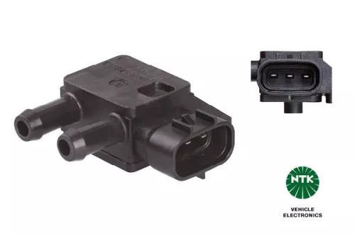Sensor, uitlaatdruk NTK 77321)