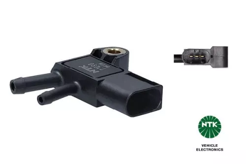 Sensor, exhaust pressure NTK 77290)