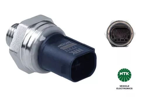 Sensor, uitlaatdruk NTK 77312)