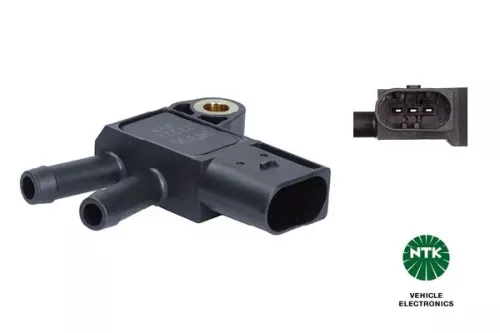 Sensor, exhaust pressure NTK 77329)
