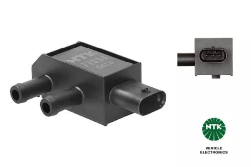 Sensor, uitlaatdruk NTK 77334)