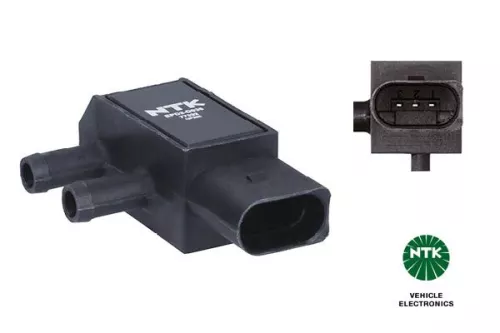 Sensor, uitlaatdruk NTK 77332)