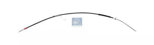 Kabeltrek, parkeerrem DT Spare Parts 13.33014)