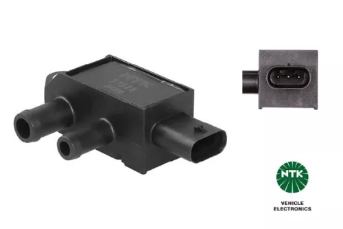 Sensor, uitlaatdruk NTK 77328)
