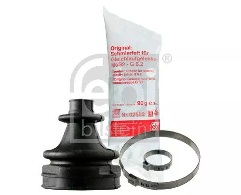 Balgset, aandrijfas FEBI BILSTEIN 01112)