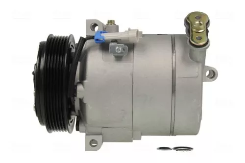 Compressor, air conditioning NISSENS 89397)
