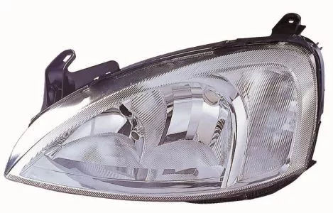 Koplamp ABAKUS 442-1138L-LD-EM)