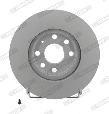 Remschijf FERODO DDF1131C)