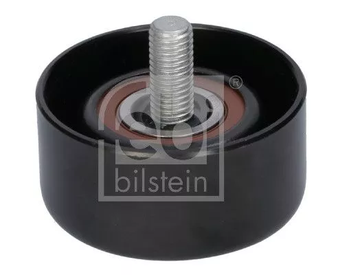 Ombuigings-/geleidingspoelie, V-geribbelde riem FEBI BILSTEIN 182316)