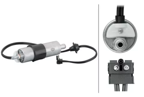 Fuel Pump HELLA 8TF 358 146-291)