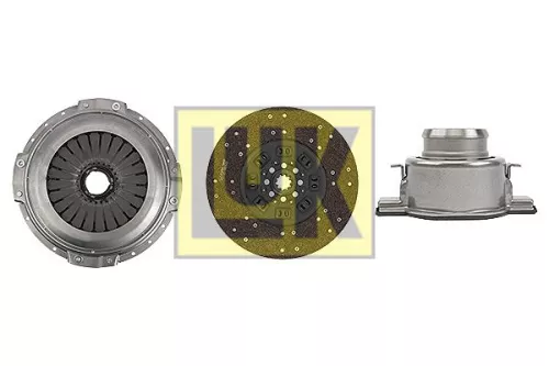 Koppelingsset Schaeffler LuK 635 3562 00)