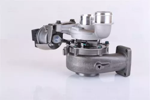 Oplader, opladen (supercharged/turbocharged) NISSENS 93455)