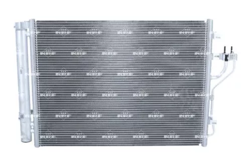 Condensor, airconditioning SACHS 350384)
