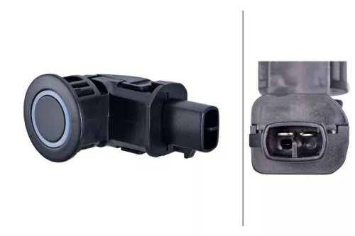 Sensor, parkeerafstandsregeling HELLA 6PX 358 270-031)