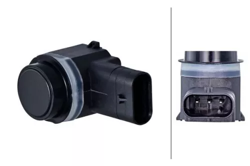 Sensor, park distance control HELLA 6PX 358 270-121)