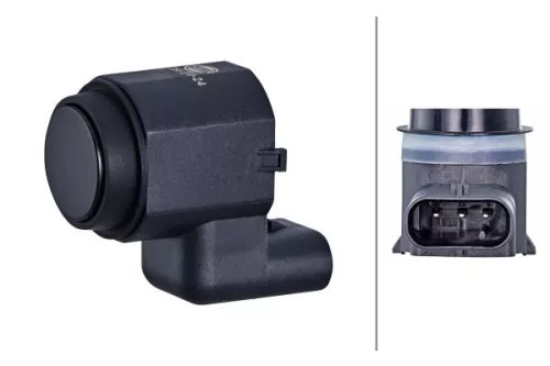 Sensor, parkeerafstandsregeling HELLA 6PX 358 270-241)