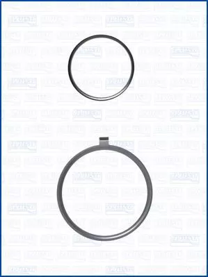 Pakkingset, lader AJUSA 77000600)