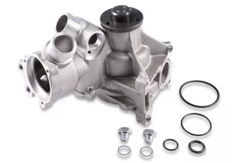 Water Pump, engine cooling HEPU P163)