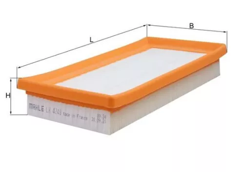 Luchtfilter KNECHT LX 4248)