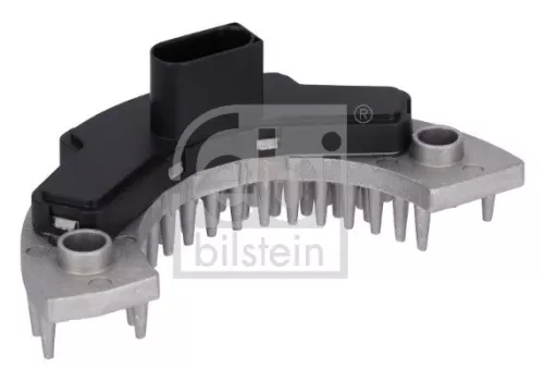 Weerstand, interne ventilator FEBI BILSTEIN 182382)