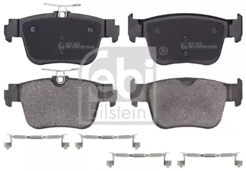 Brake Pad Set, disc brake FEBI BILSTEIN 183657)