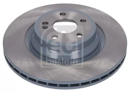Remschijf FEBI BILSTEIN 184660)