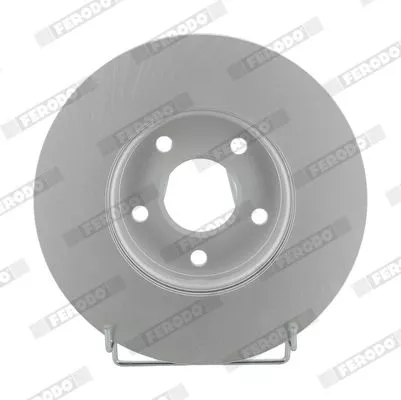 Brake Disc FERODO DDF1222C)