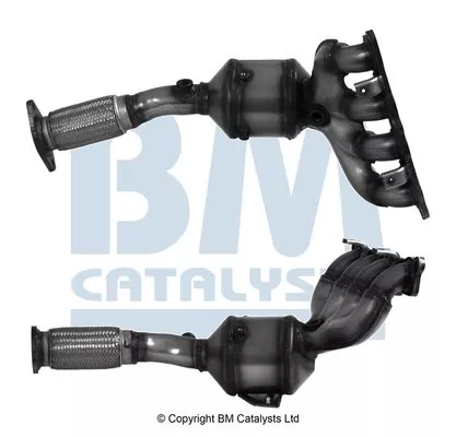 Katalysator BM Catalysts BM92390H)