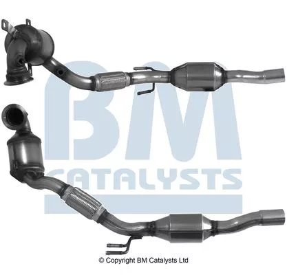 Katalysator BM Catalysts BM92459H)