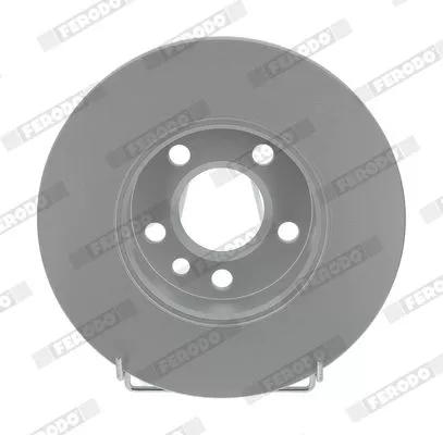 Remschijf FERODO DDF1011C)