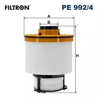 Brandstoffilter FILTRON PE 992/4)