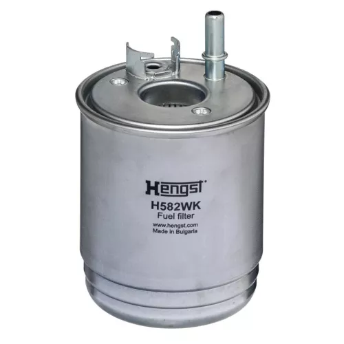 Brandstoffilter HENGST FILTER H582WK)