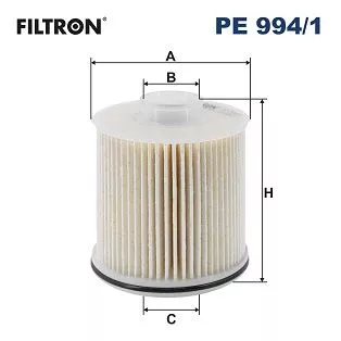 Brandstoffilter FILTRON PE 994/1)