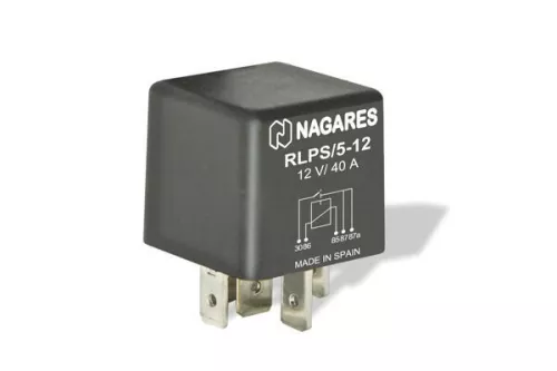 Relay, main current MAHLE MR 89)