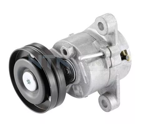 Tensioner Pulley, V-ribbed belt SNR GA353.71)